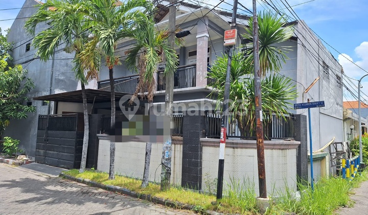 Dijual Via Lelang Rumah Kebraon Karangpilang Surabaya 2