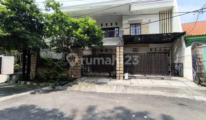 Dijual Via Lelang Rumah Lokasi Taman Medokan Asri Tengah Surabaya