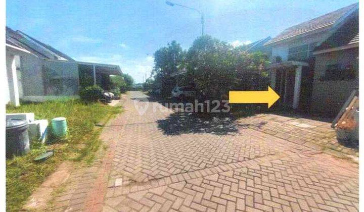 Dijual Via Lelang Rumah Citra Harmoni Trosobo Sidoarjo 1