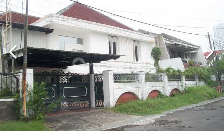 Dijual Rumah Lokasi Kertajaya Indah Timur Surabaya 2