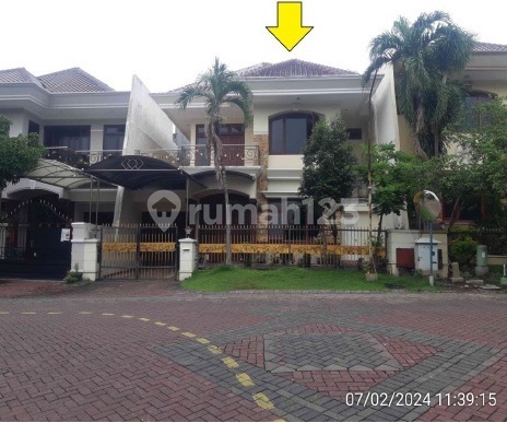 Dijual Via Lelang Rumah Villa Bukit Mas Kel Dukuh Pakis Kec Dukuh Pakis Surabaya