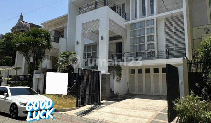 For Sale: Galaxi Bumi Permai Phase 1 Modern Minimalist House Ready to Occupy Surabaya