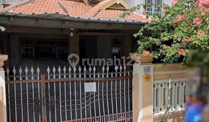 Dijual Via Lelang Rumah Kos Siwalankerto Timur Surabaya