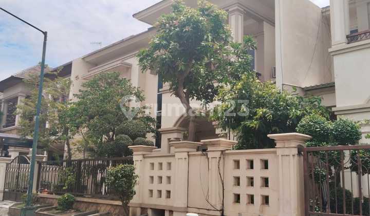 Dijual Via Lelang Rumah Lokasi Central Park Regency Jalan Mulyosari Mapan Kel Kalisari Kec Mulyorejo Surabaya 2