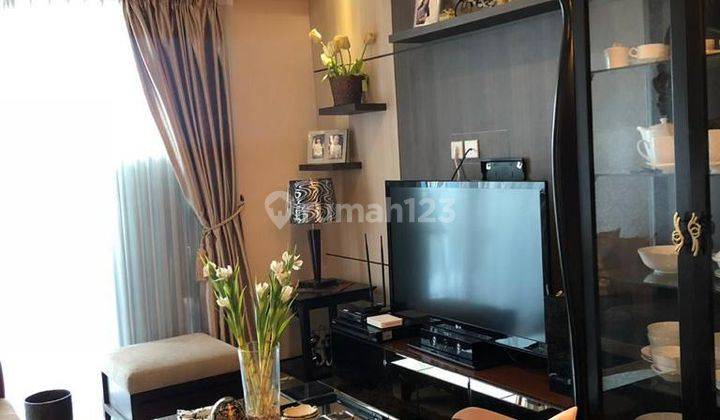 Disewakan Apartemen Casa Grande Jaksel Full Furnished 2