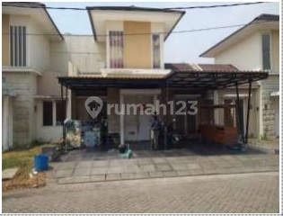For Sale By Auction, House Located in Citra Harmoni Housing Estate