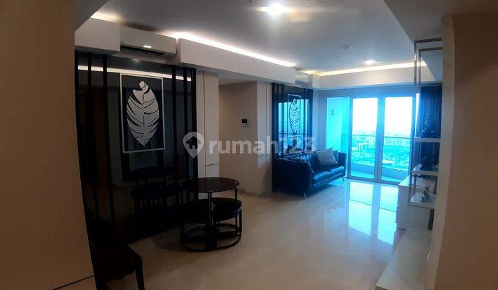 Disewakan Cepat Apartemen One Icon View City 3 Br 2