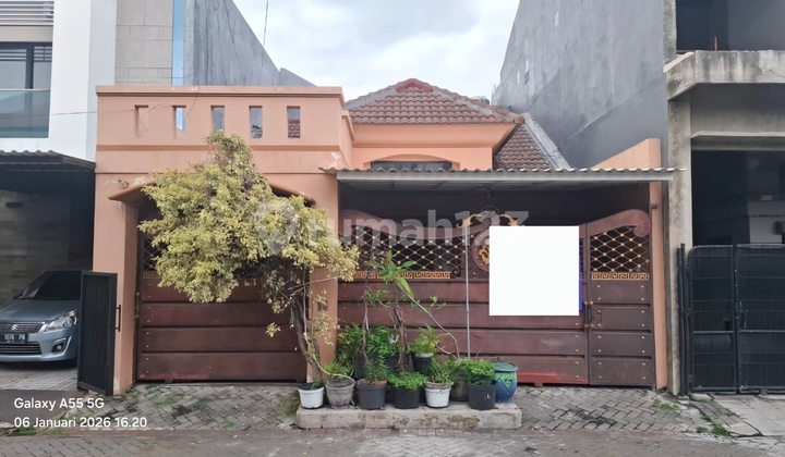For Sale Via Auction House Location Pantai Mentari, Kenjeran Sub-district, Bulak District, Surabaya 2