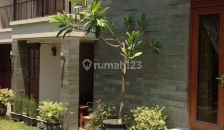 Dijual Rumah Mewah Lokasi Margorejo Indah Surabaya 2
