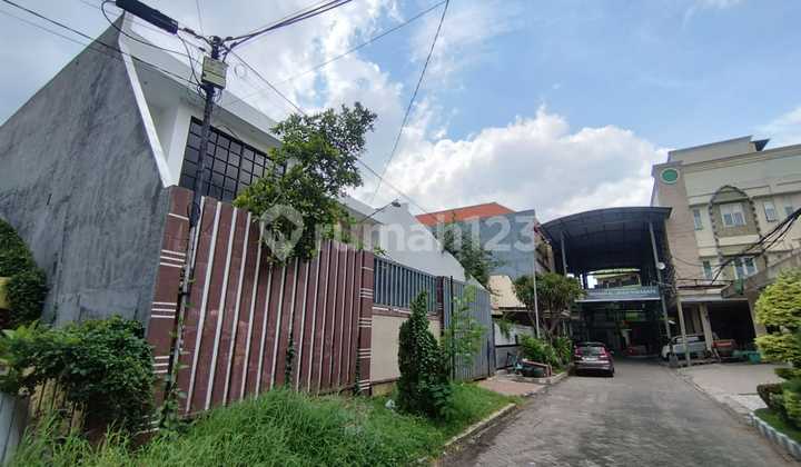 Dijual Via Lelang Rumah Lokasi Jalan Jemursari Utara Kel Jemur Wonosari Kec Wonocolo Surabaya 2