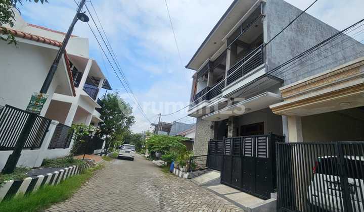 Dijual Via Lelang Rumah Lokasi Pepelegi Waru Sidoarjo 2