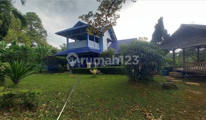 For Sale Villa Nol Jalan Sukasari Trawas