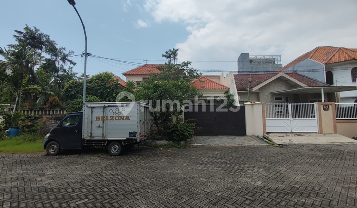 Dijual Via Lelang Rumah Lokasi Perumahan Wisma Mukti Jalan Klampis Indah Surabaya