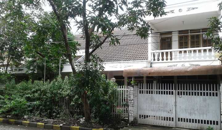 Dijual Rumah 1.5 Lantai Lokasi Dukuh Kupang Timur