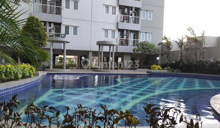 Dijual Apartemen Puncak Darmahusada Type 2 Br 1