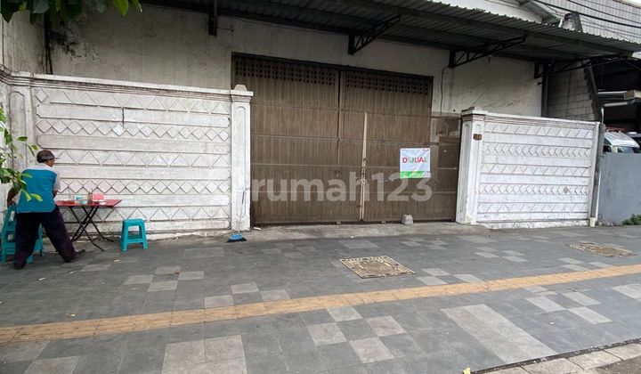 Dijual Via Lelang Gudang Jalan Demak Surabaya