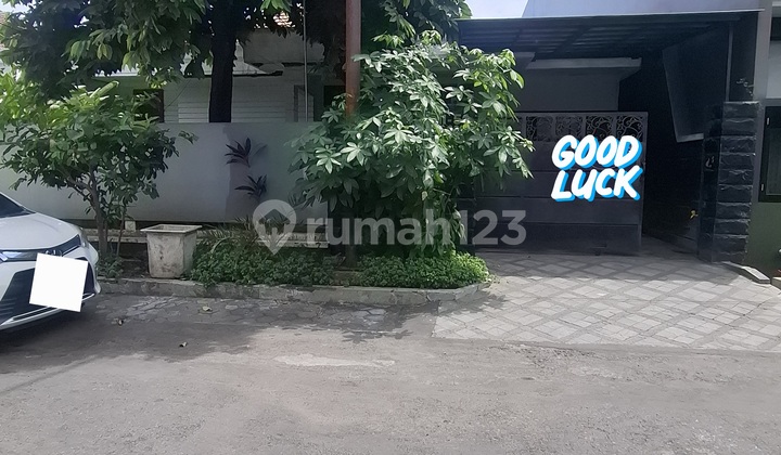 Dijual Rumah Murah Lokasi Kertajaya Surabaya 2