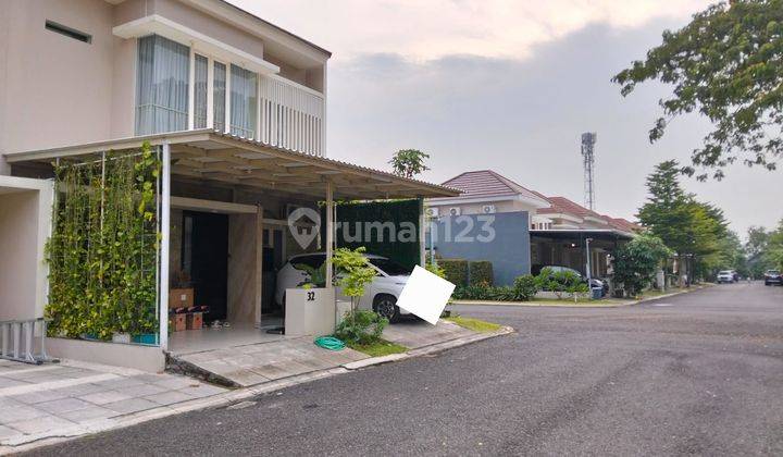 Dijual Rumah 2 Lantai Lokasi Kahuripan Sidoarjo Kota 2