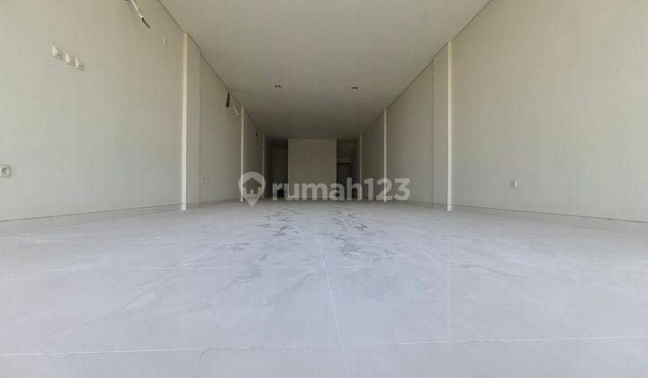 Dijual Ruko Baru 4 Lantai Nol Jalan Raya Dinoyo 2