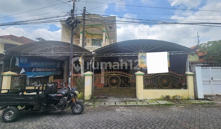 Dijual Via Lelang Rumah Lokasi Desa Made Kec Sambikerep Surabaya 2