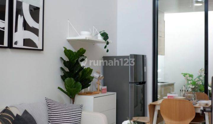 Dijual Via Take Over Rumah 2 Lantai Citra Harmoni.full Furnished  2