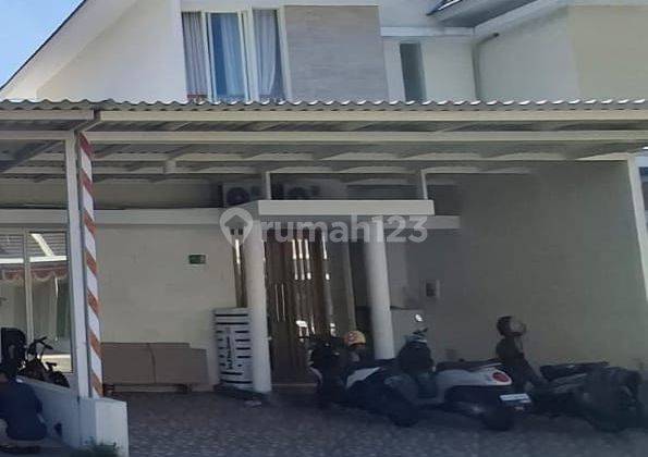 Dijual Via Lelang Rumah 2 Lantai Lokasi Citra Harmoni Sidoarjo 2