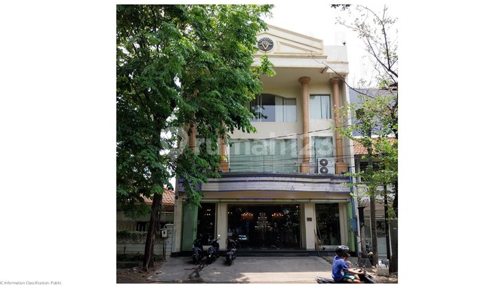 Dijual Via Lelang Rumah Lokasi Jalan Manyar Surabaya