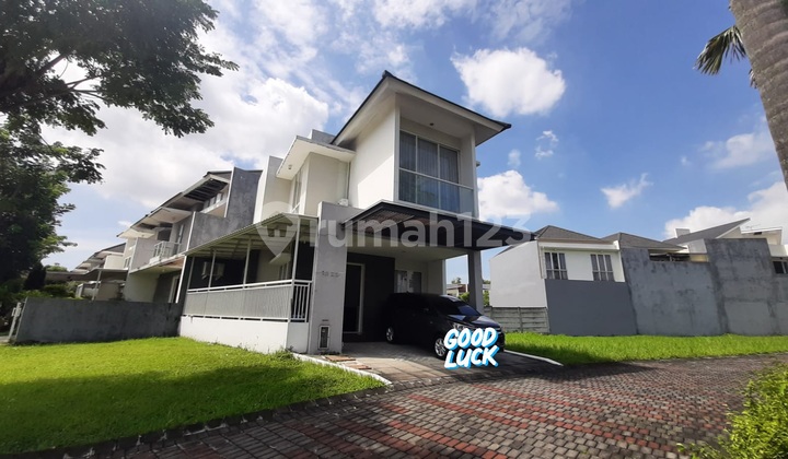 Dijual Via Lelang Rumah Royal Residence Wiyung Surabaya 2