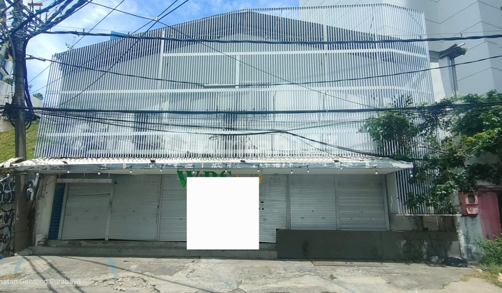 For Sale Via Auction Commercial Property Jalan Embong Gayam, Embong Kaliasin Sub-District, Genteng District, Surabaya