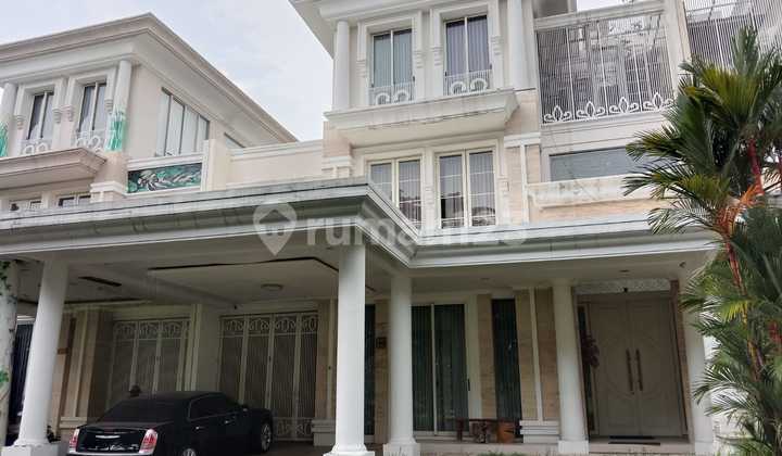 Dijual Via Lelang Rumah Pakuwon Indah Cluster Grand Embassy Surabaya 2