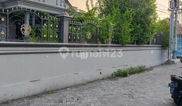 Dijual Via Lelang Rumah Lokasi Wiyung Karangpilang Surabaya