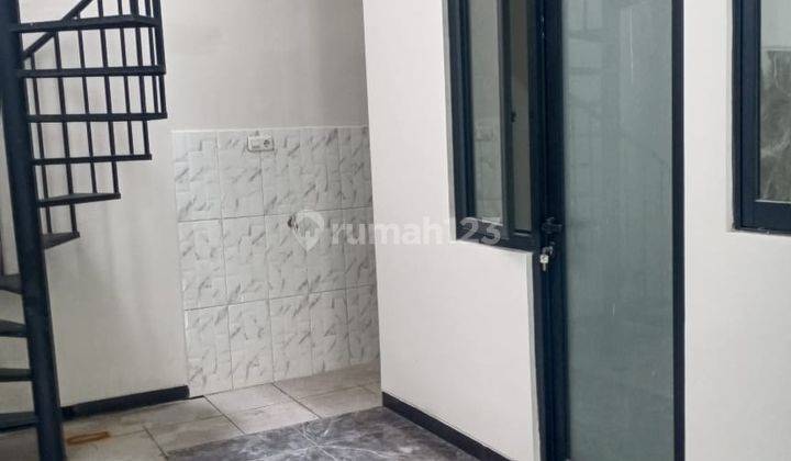 foto lainnya dijual rumah baru 2 lantai