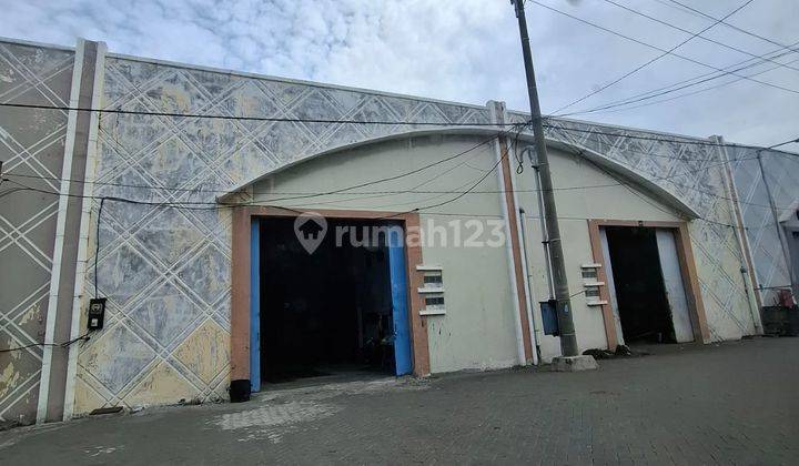 Dijual Via Lelang Gudang Lokasi Komplek Gading Mutiara Kepatihan Menganti 2