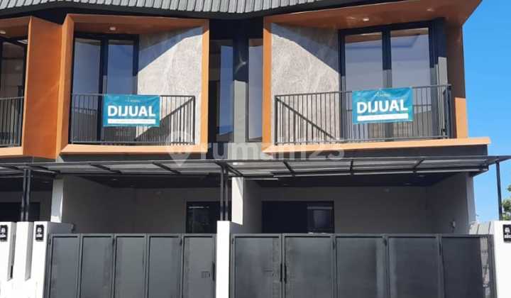 Dijual Rumah Baru Lokasi Purimas Rungkut Surabaya 2