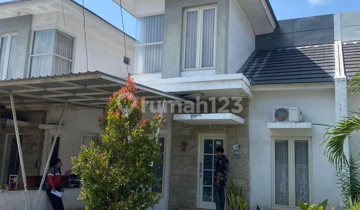 Dijual Via Lelang Rumah Lokasi Mandiri Residence Cluster Magnolia Village Krian Sidoarjo 2