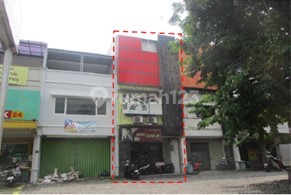 For Sale by Auction Shop House Location Jalan Raya Bukit Darmo Sukomanunggal Surabaya