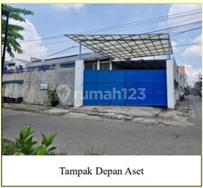 For Sale by Auction Warehouse Location Petemon Street Surabaya