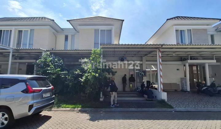 Dijual Via Lelang Rumah 2 Lantai Lokasi Citra Harmoni Sidoarjo 1