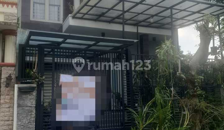 Dijual Via Lelang Rumah Villa Valensia Lontar Sambikerep Surabaya
