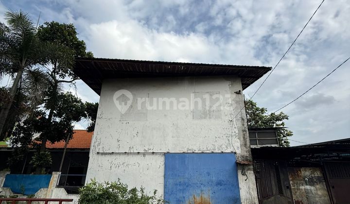 Dijual Via Lelang Gudang Lokasi Desa Masangankulon Kec Suko Sidoarjo