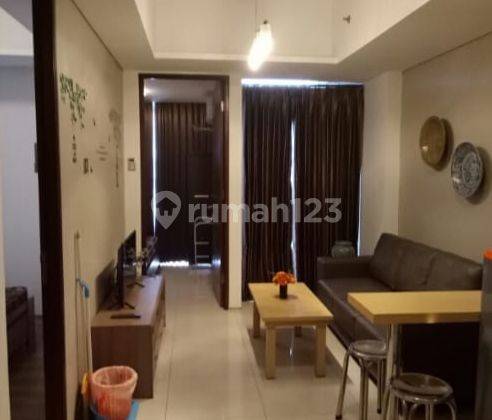 Dijual Murah Apartemen Marvel City Full Furnished  1