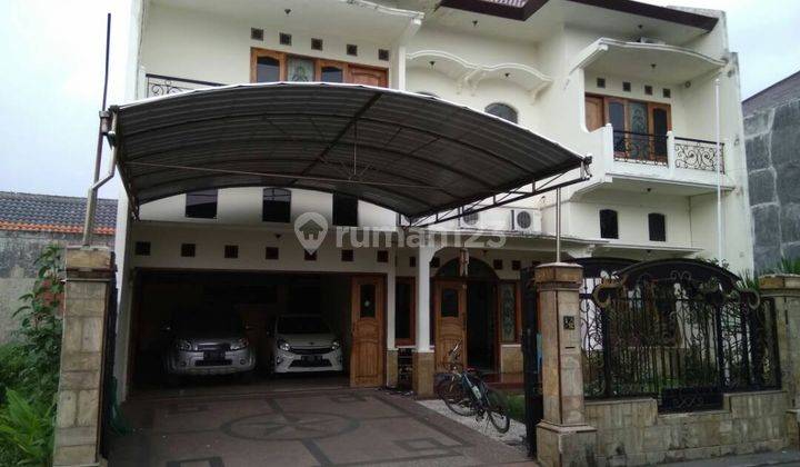 Dijual Via Lelang Rumah Lokasi Waru Dekat Mitra Keluarga Waru 1