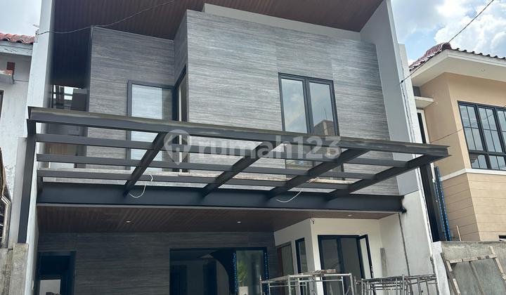 For Sale New House Darmahusada Mas Surabaya 2