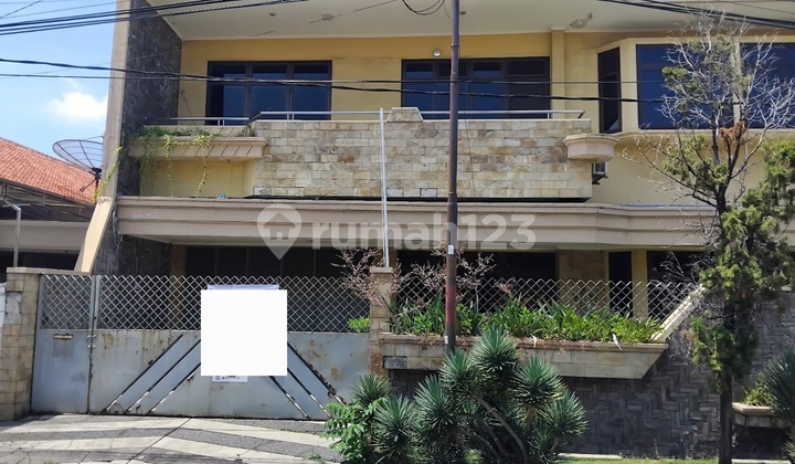 tampak depan dijual via lelang, cash only