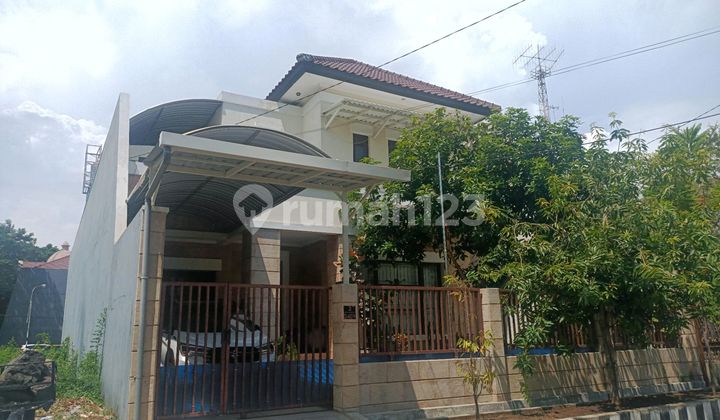 Dijual Via Lelang Rumah Mewah Lokasi Kertajaya Indah Timur Surabaya Dijual Via Lelang Rumah Mewah Lokasi Kertajaya Indah Timur Surabaya