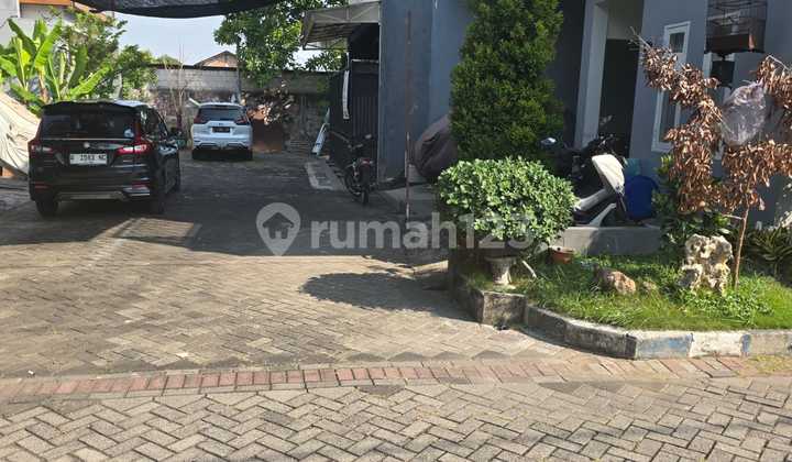 Dijual Via Lelang Rumah Lokasi Rayan Regency Wiyung 2