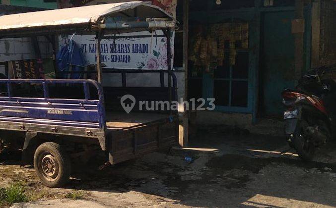 Dijual Tanah Lokasi Keputih Masih Petok D 1