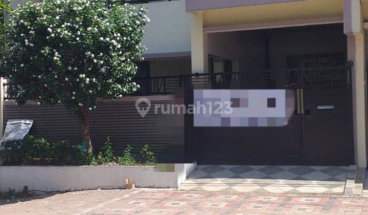 Dijual Via Lelang Rumah Lokasi Perumahan Kalijudan Indah Surabaya 1