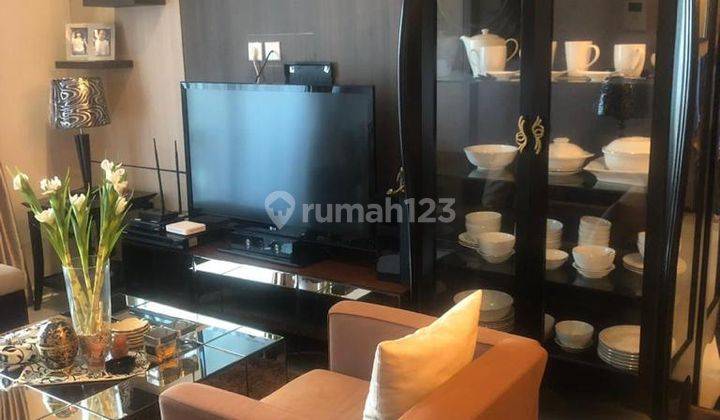 Dijual Apartemen Casa Grande Jaksel Full Furnished 2