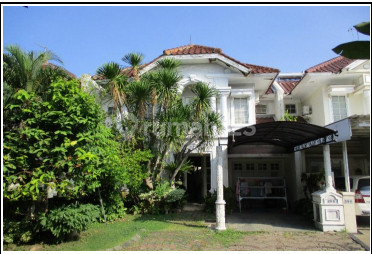 Dijual Via Lelang Rumah Pakuwon City Cluster Virginia Regency Surabaya 1